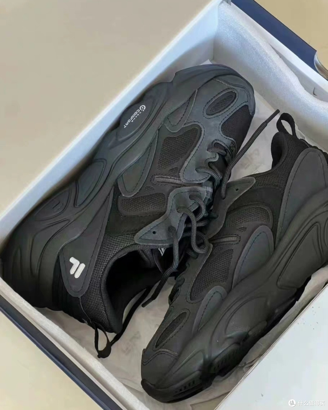 夏日透气之选——FILA 火星鞋 2 代