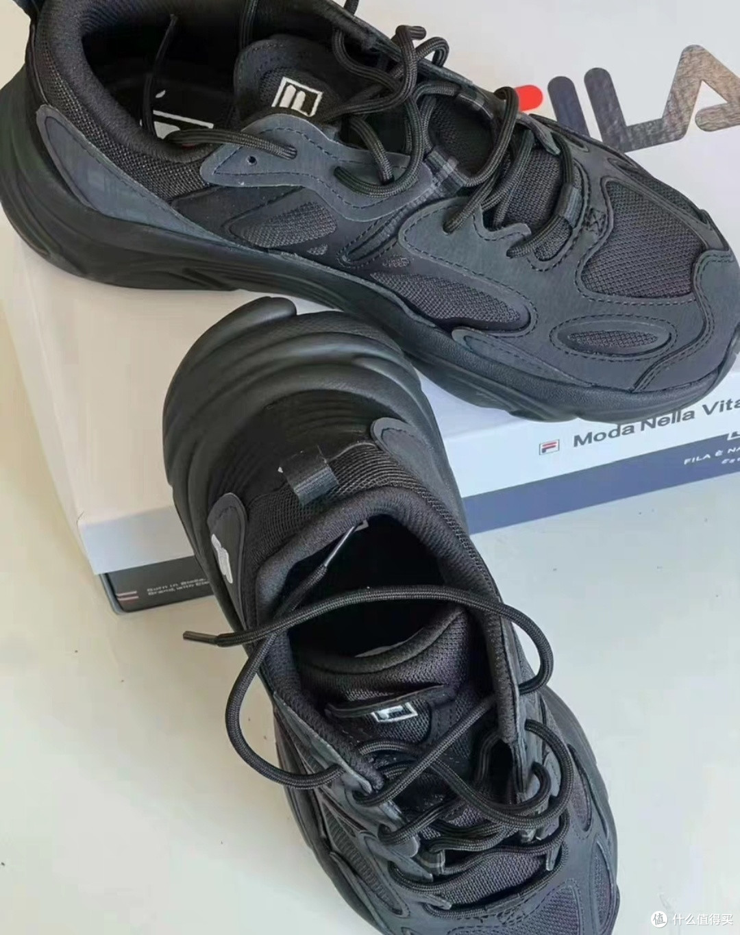 夏日透气之选——FILA 火星鞋 2 代