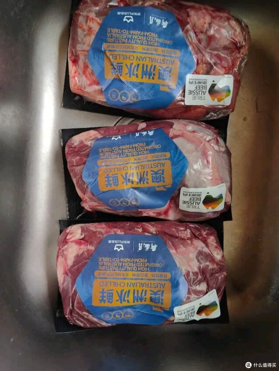 618必囤!月盛斋800g谷饲牛腱子,切片夹饼香到舔手指