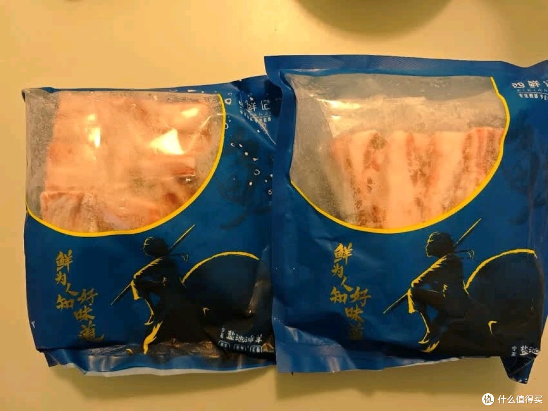 西鲜记180天羔羊小排，啃完手指都嗦得停不下来