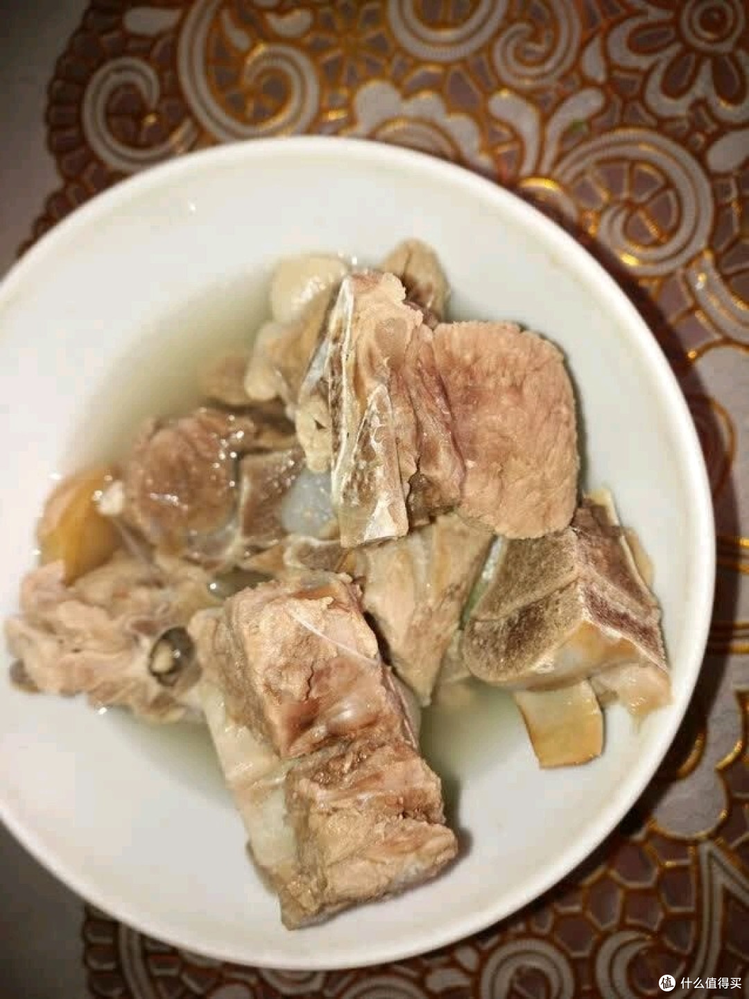西鲜记180天羔羊小排，啃完手指都嗦得停不下来