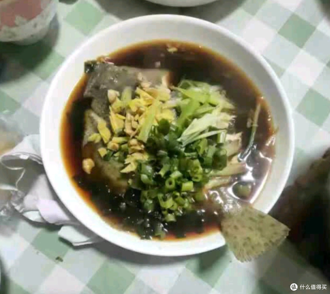 这卖七郎多宝鱼蒸完油亮爆汁,连吃三碗饭