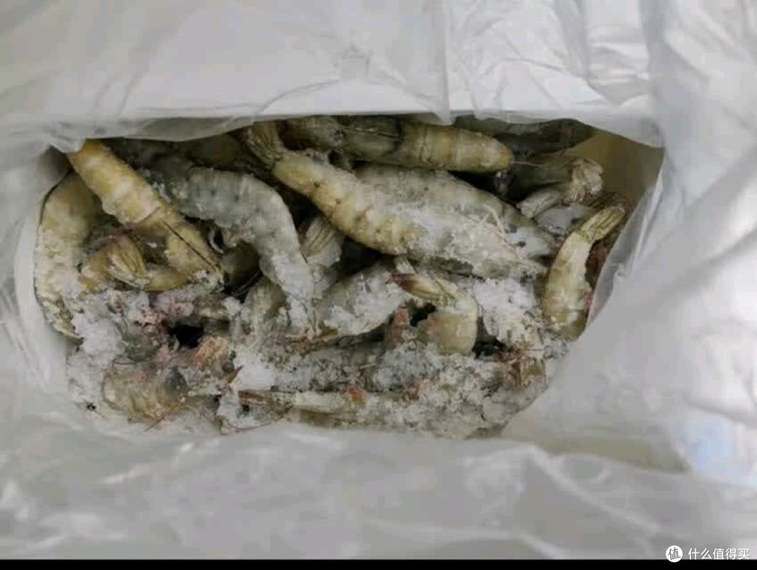 618囤货战果：东上御品虾鲜美无敌