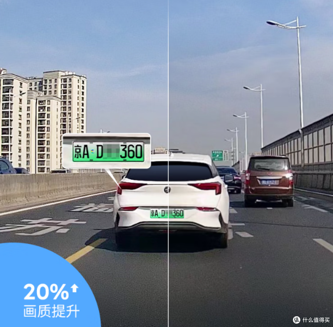 360AI推出K380pro行车记录仪:星光夜视技术,提升安全驾驶体验