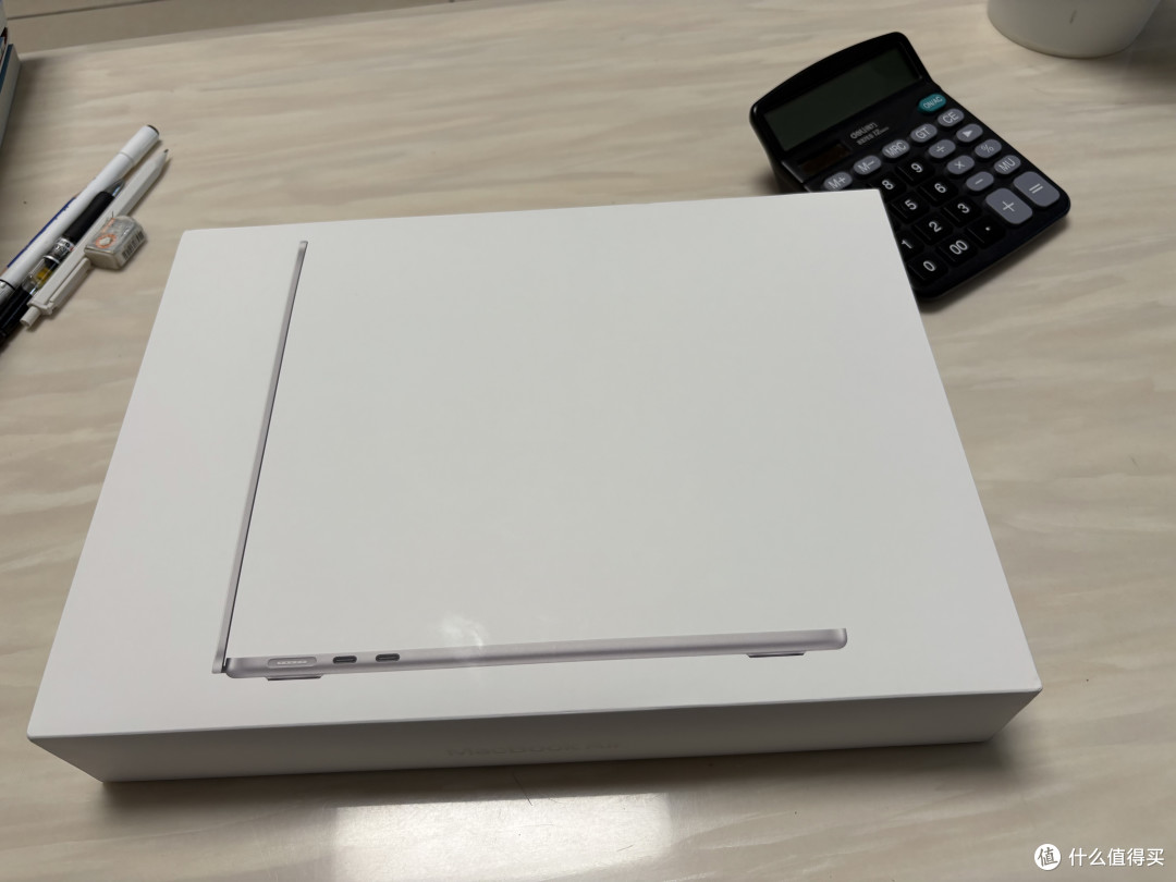 来了来了!4684京东入手Macbook2025 M4 16+256体验