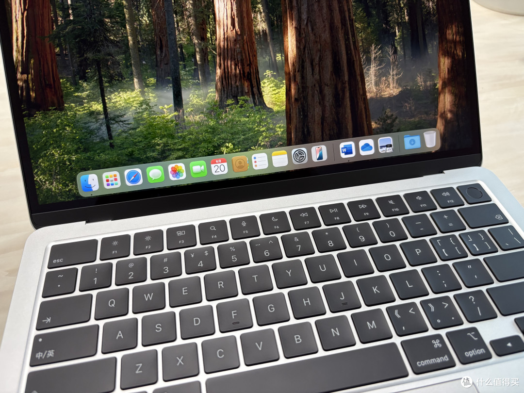 来了来了!4684京东入手Macbook2025 M4 16+256体验