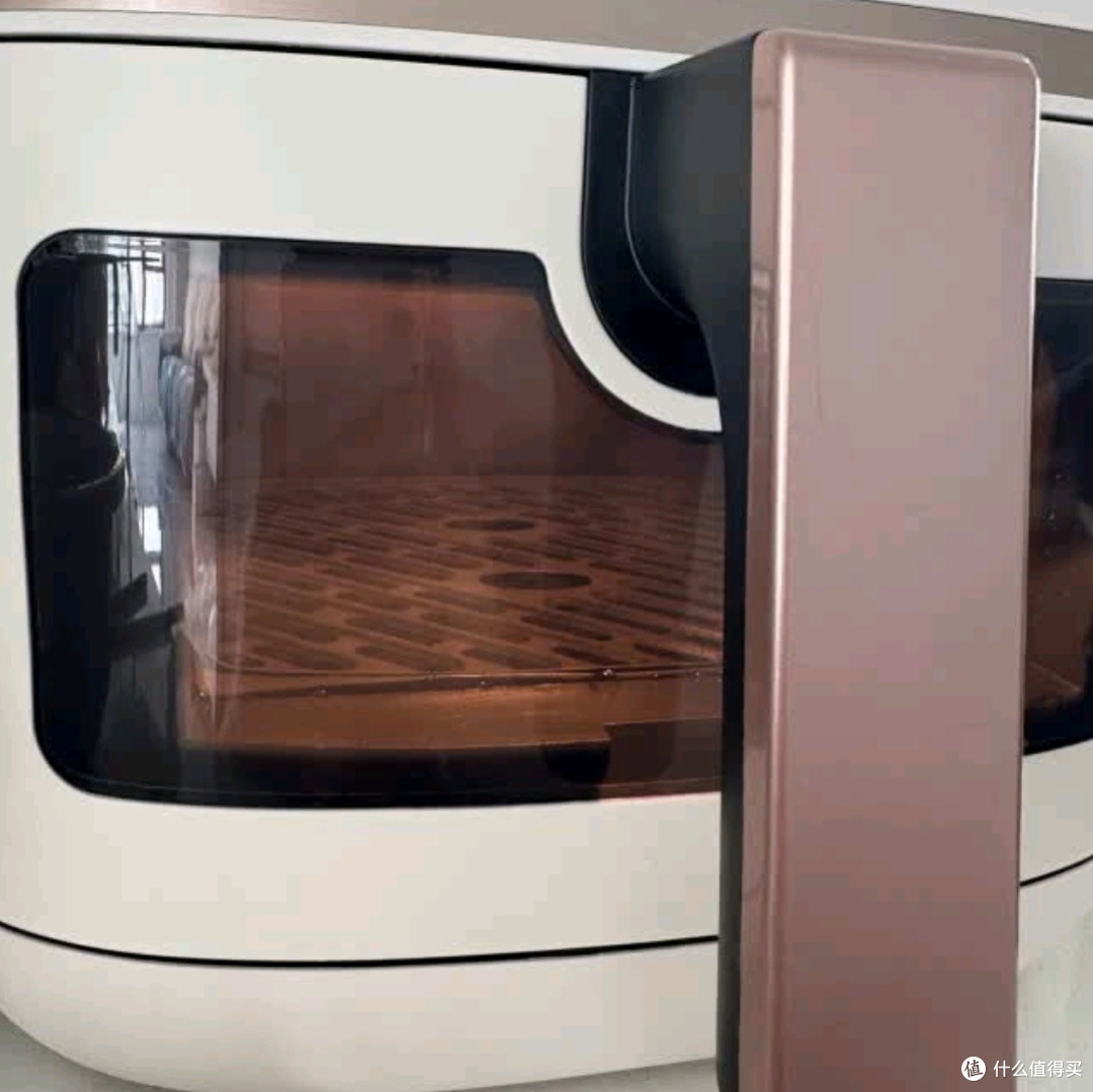 美的(Midea)炎烤空气炸锅测评:透明可视大容量,厨房新宠儿