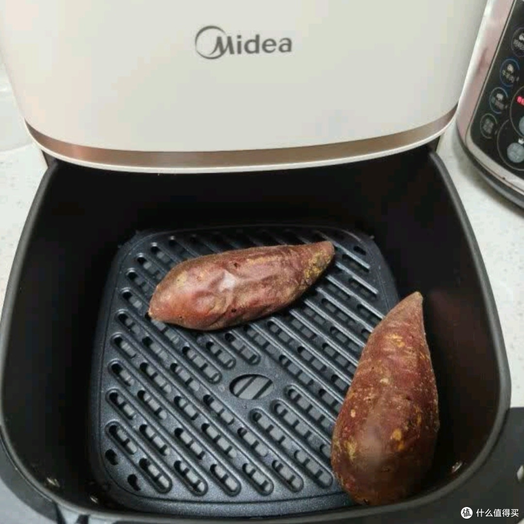 美的(Midea)炎烤空气炸锅测评:透明可视大容量,厨房新宠儿