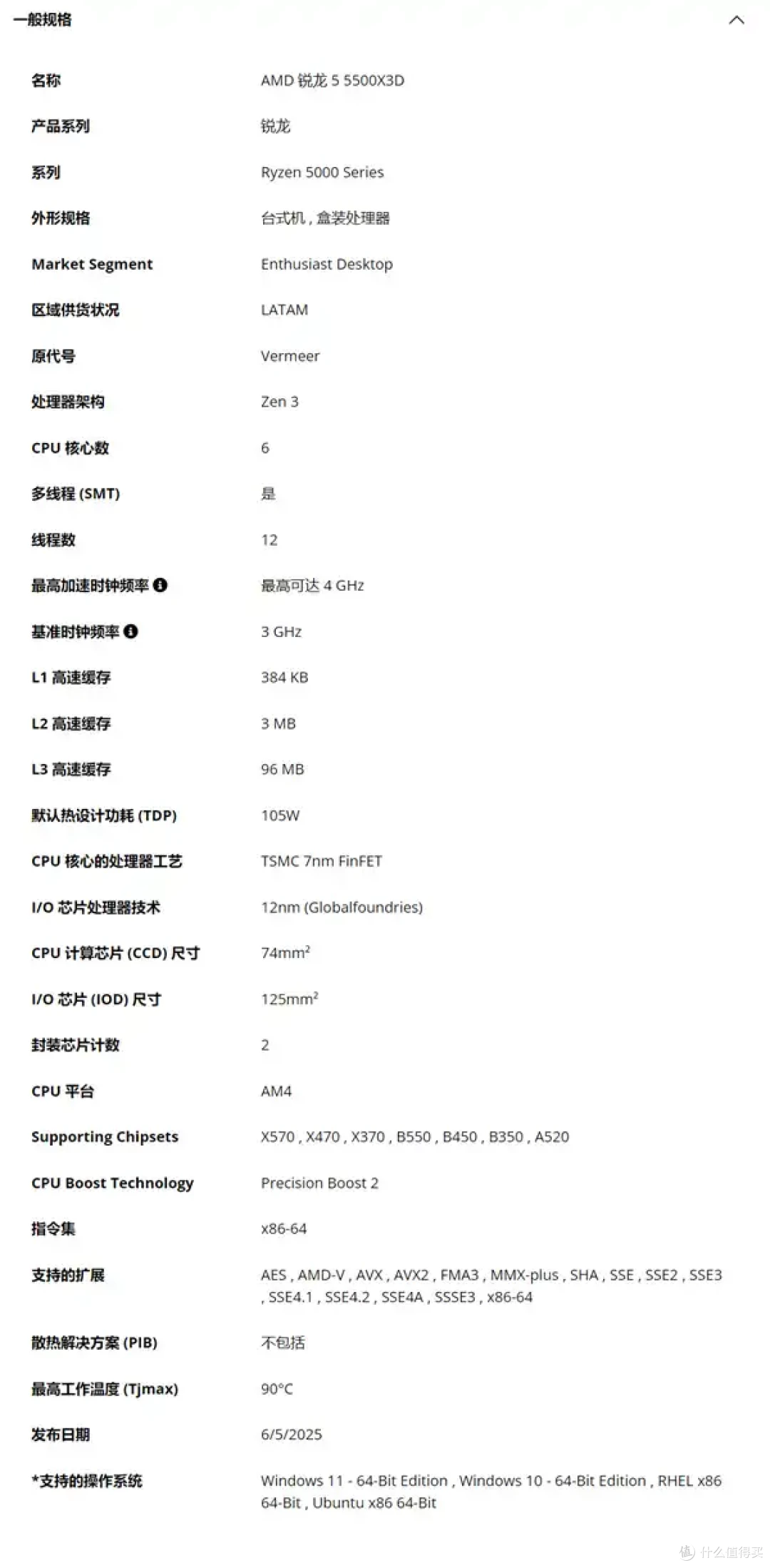 Zen5 3D缓存神U终于要便宜了!官方确认6核心廉价版