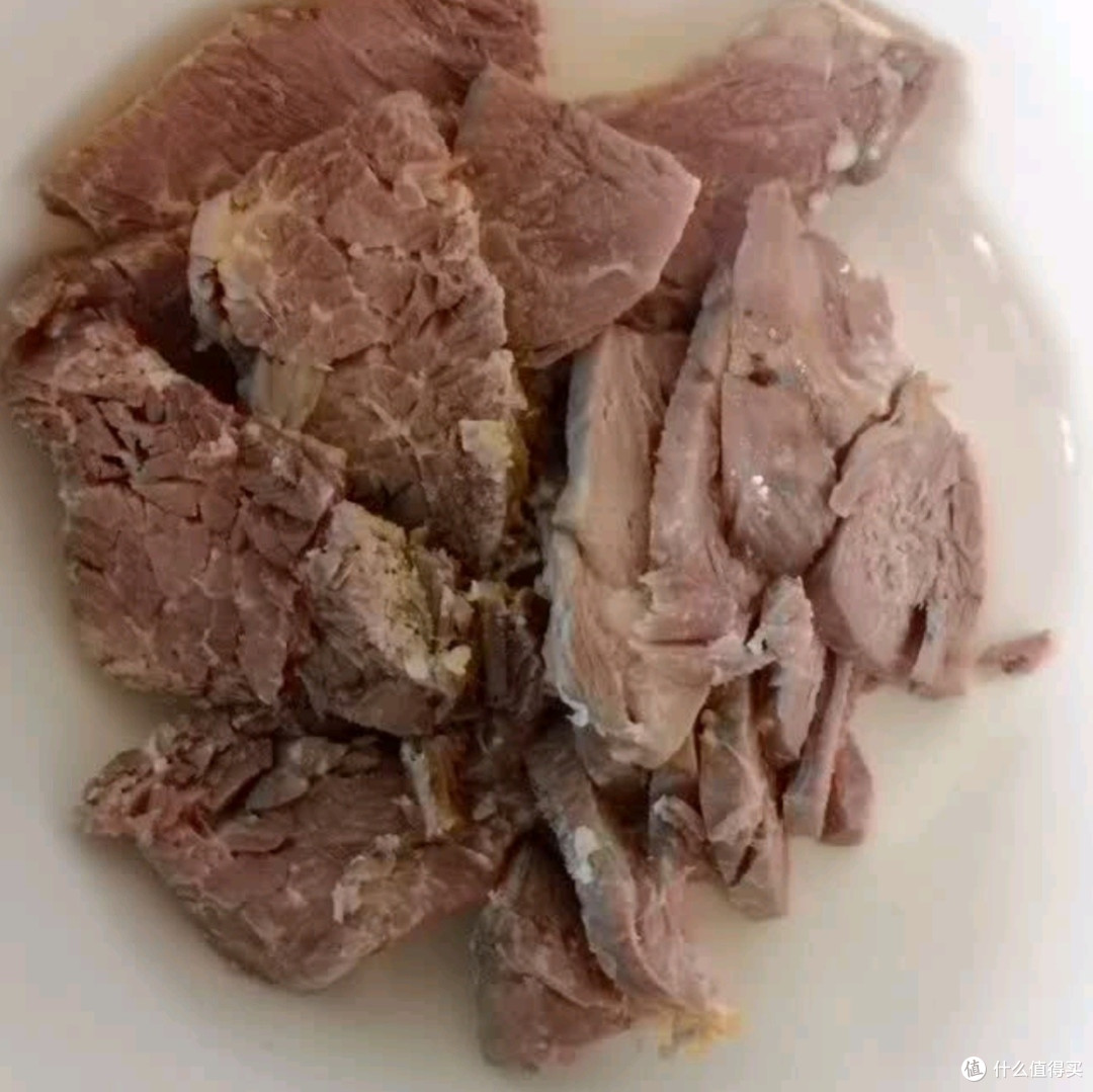 月盛斋酱香牛肉测评:清真美味,开袋即享的便捷佳肴