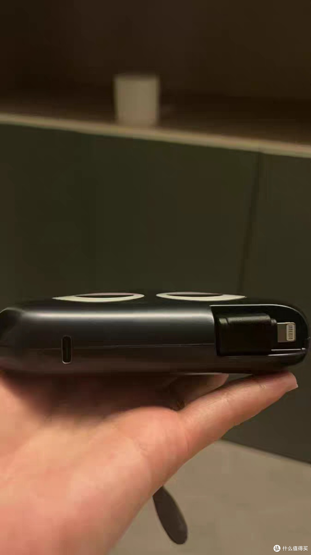 卷尺伸缩线充电宝：便携新选择