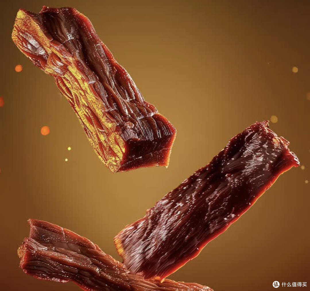 京东京造风干牛肉干:孩子爱不释手的美味零食