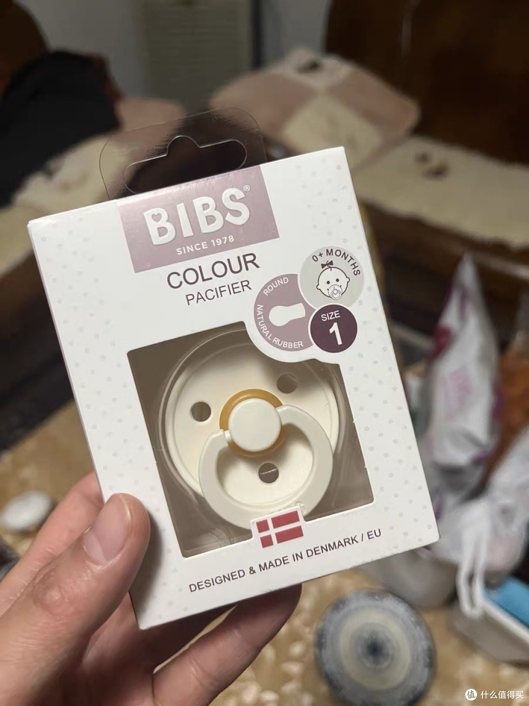 Bibs安抚奶嘴是来自丹麦的热门宝宝用品