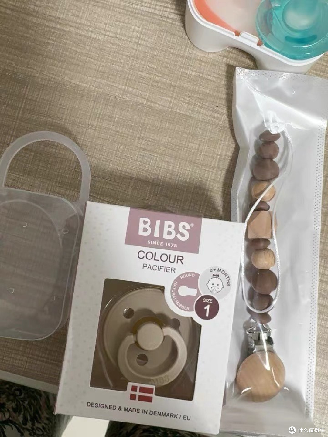 Bibs安抚奶嘴是来自丹麦的热门宝宝用品