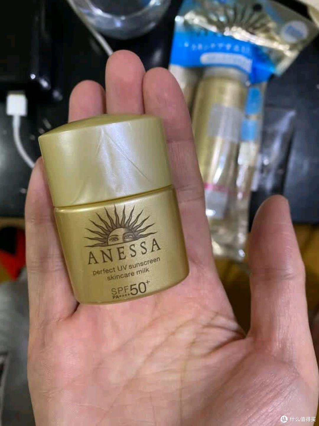 安热沙（Anessa）智感倍护防晒喷雾60g深度测评