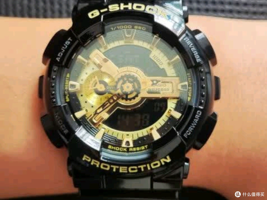 卡西欧(CASIO) 手表深度测评:时尚与实用的完美结合