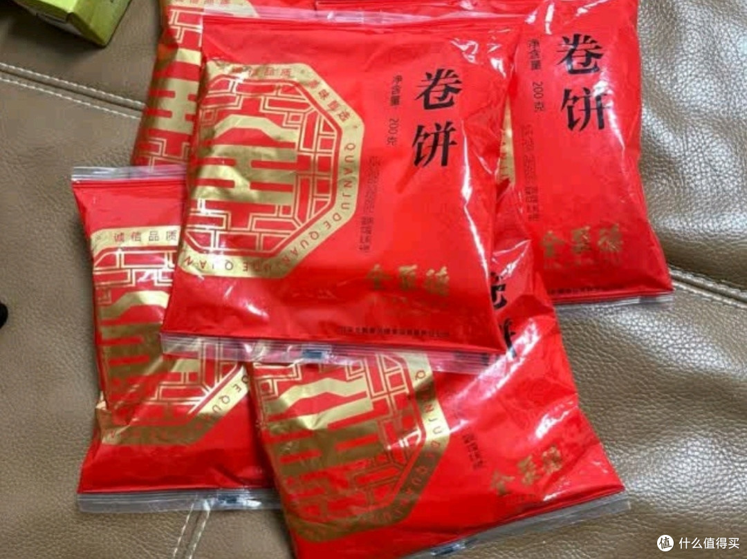 全聚德卷饼深度测评:老字号春饼的味蕾盛宴