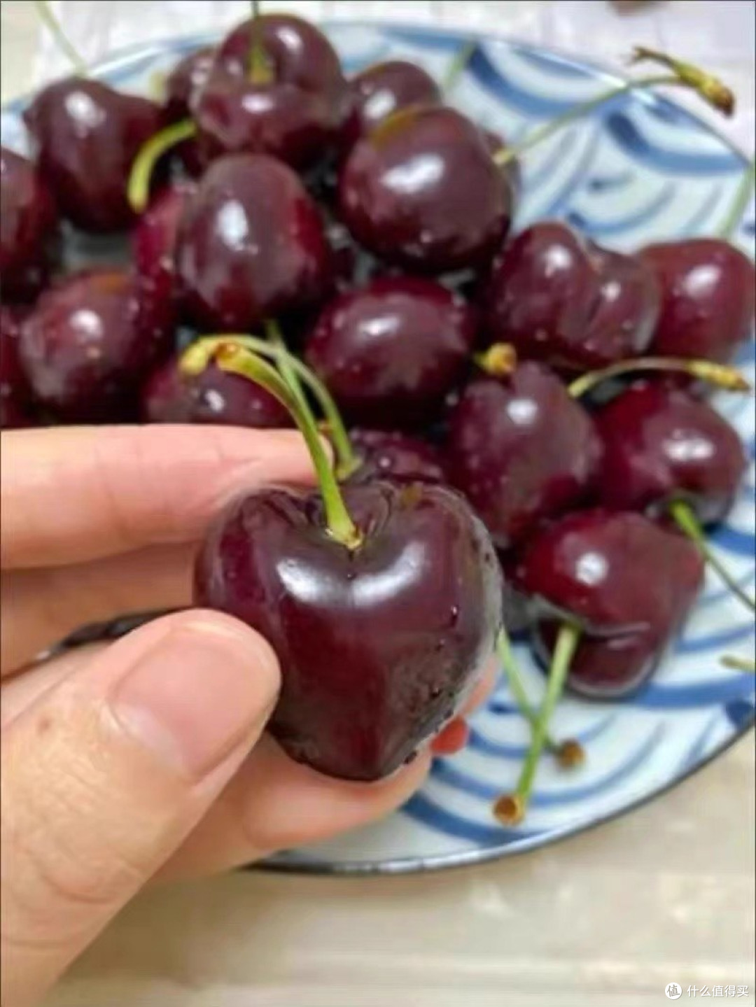 甘肃天水大樱桃新鲜水果美早当季樱桃5斤特大果孕妇国产车厘子