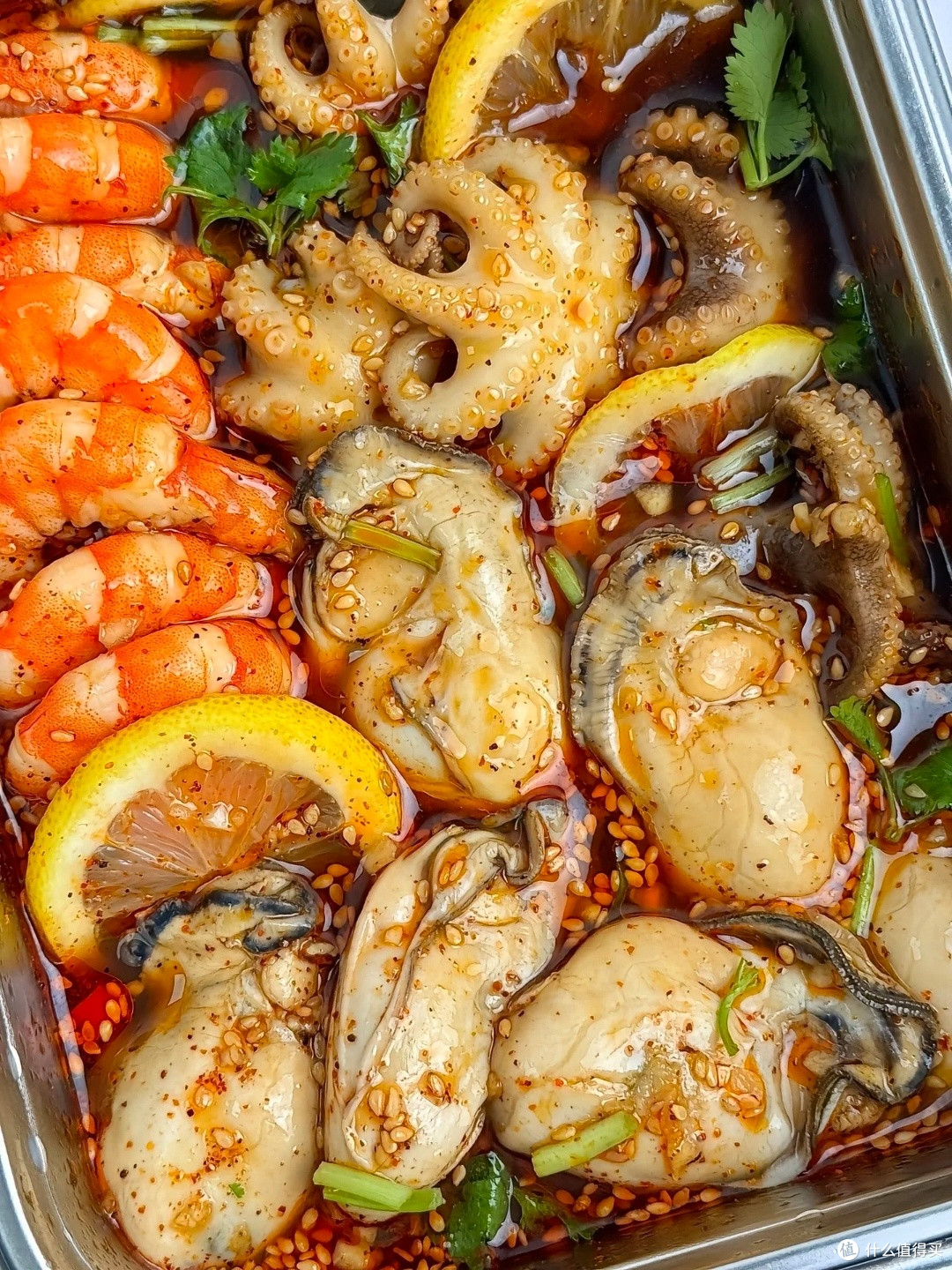 这道捞汁小海鲜,承包了我整个夏天的宵夜