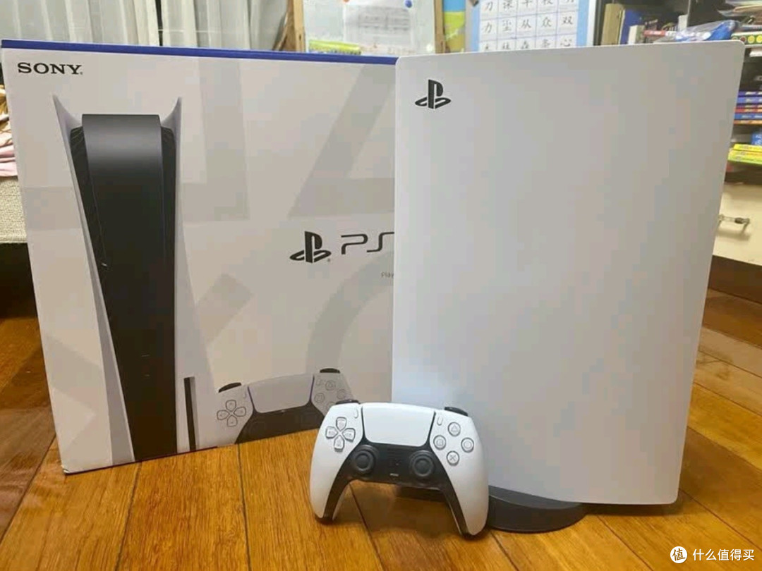 索尼(SONY)PS5 光驱版(轻薄版)国行PS5游戏机深度测评
