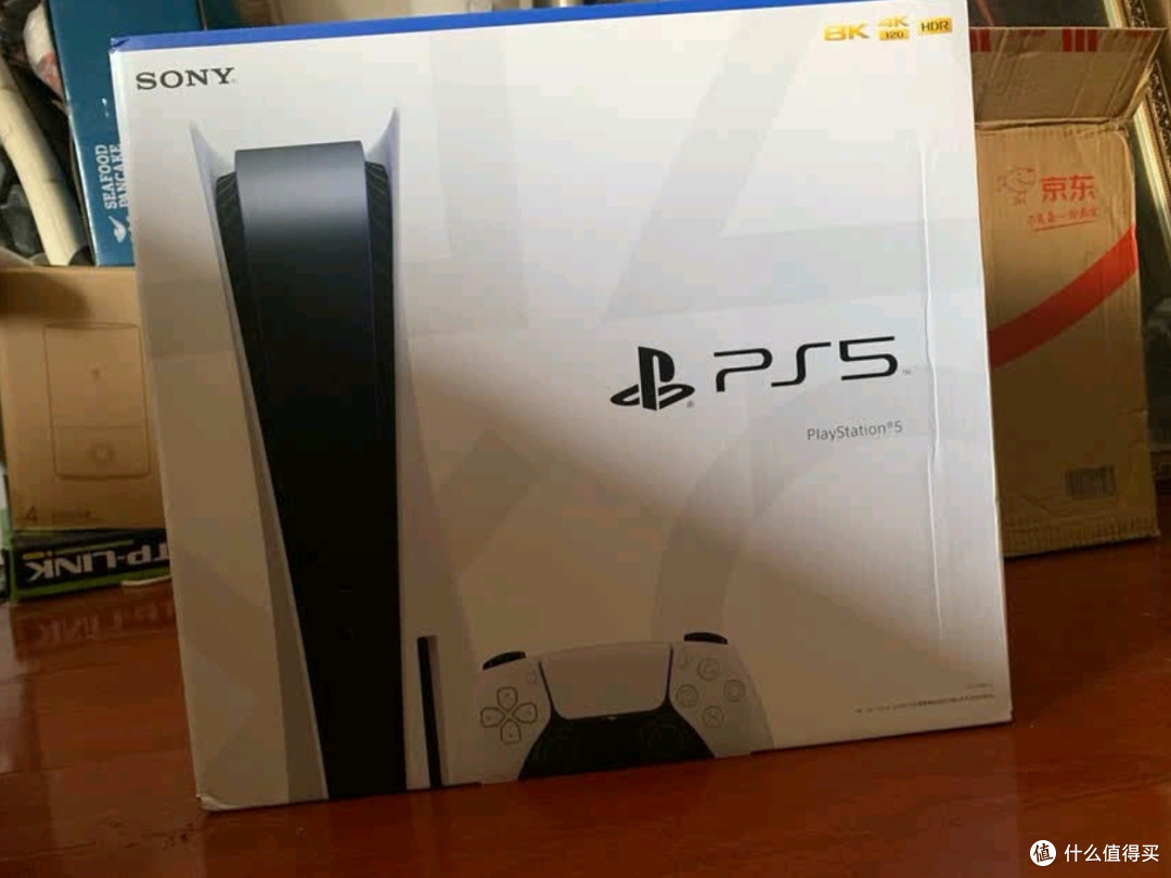 索尼（SONY）PS5 光驱版（轻薄版）国行PS5游戏机深度测评