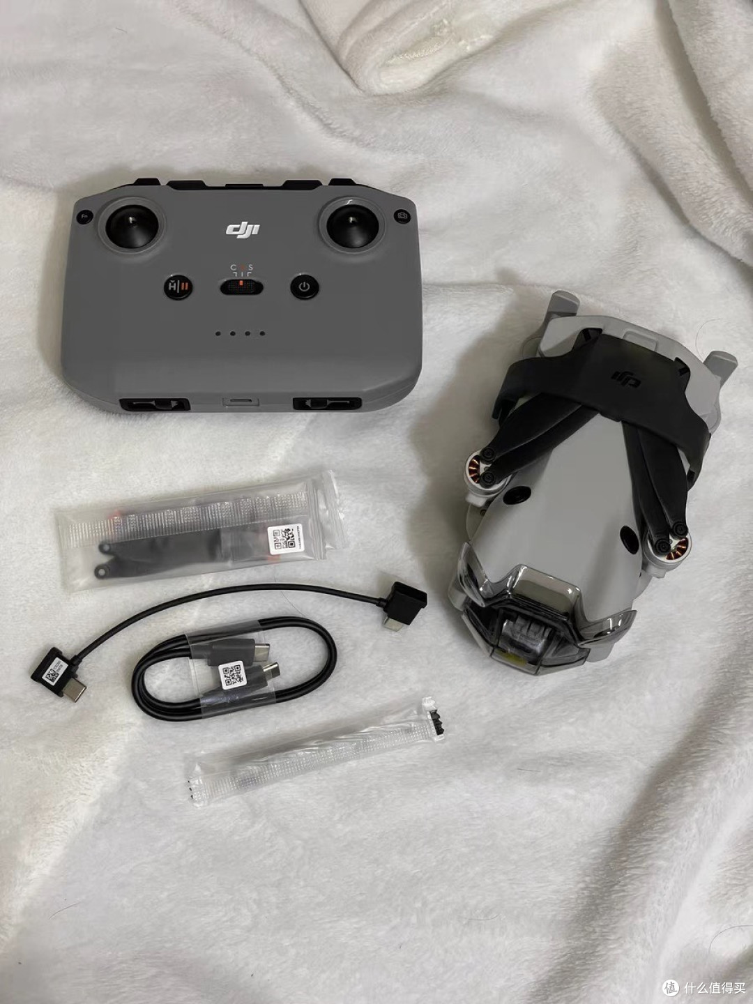618入手大疆Mini 4 Pro体验