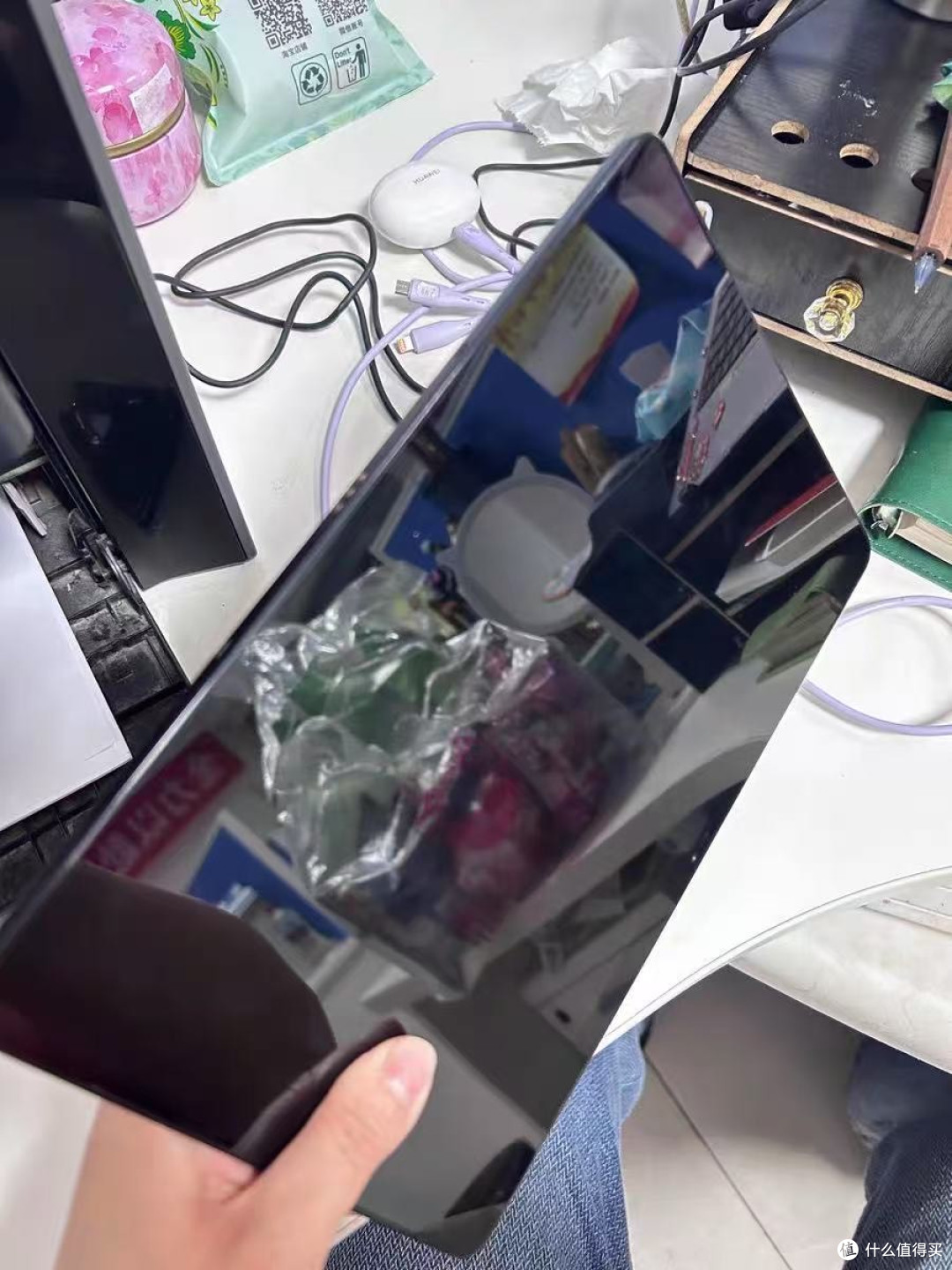 挖到宝了！三星Galaxy Tab A9+真的香麻了