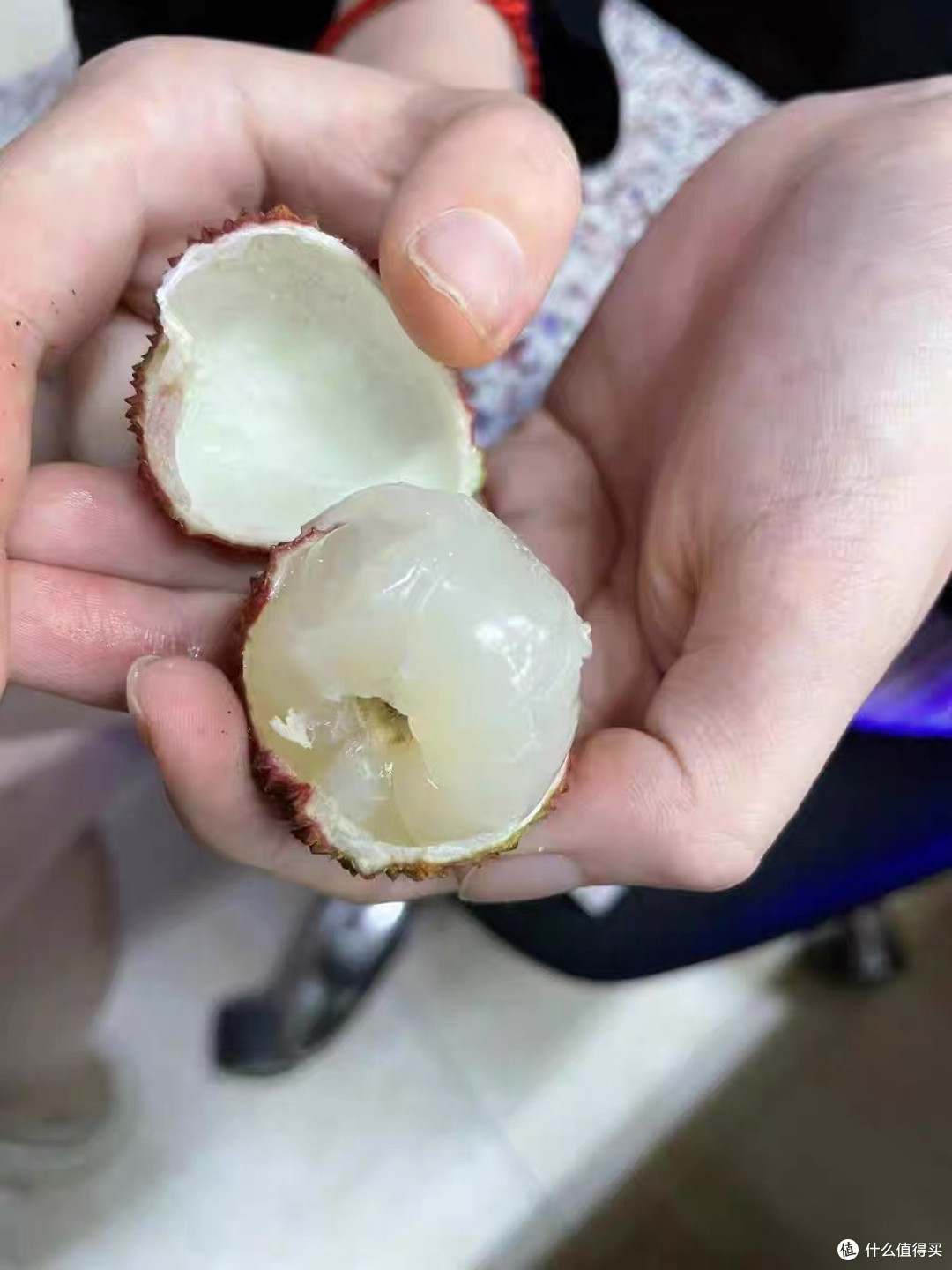 【顺丰冷链】广东岭南桂味荔枝当季新鲜现摘水果非糯米王荔枝糍
