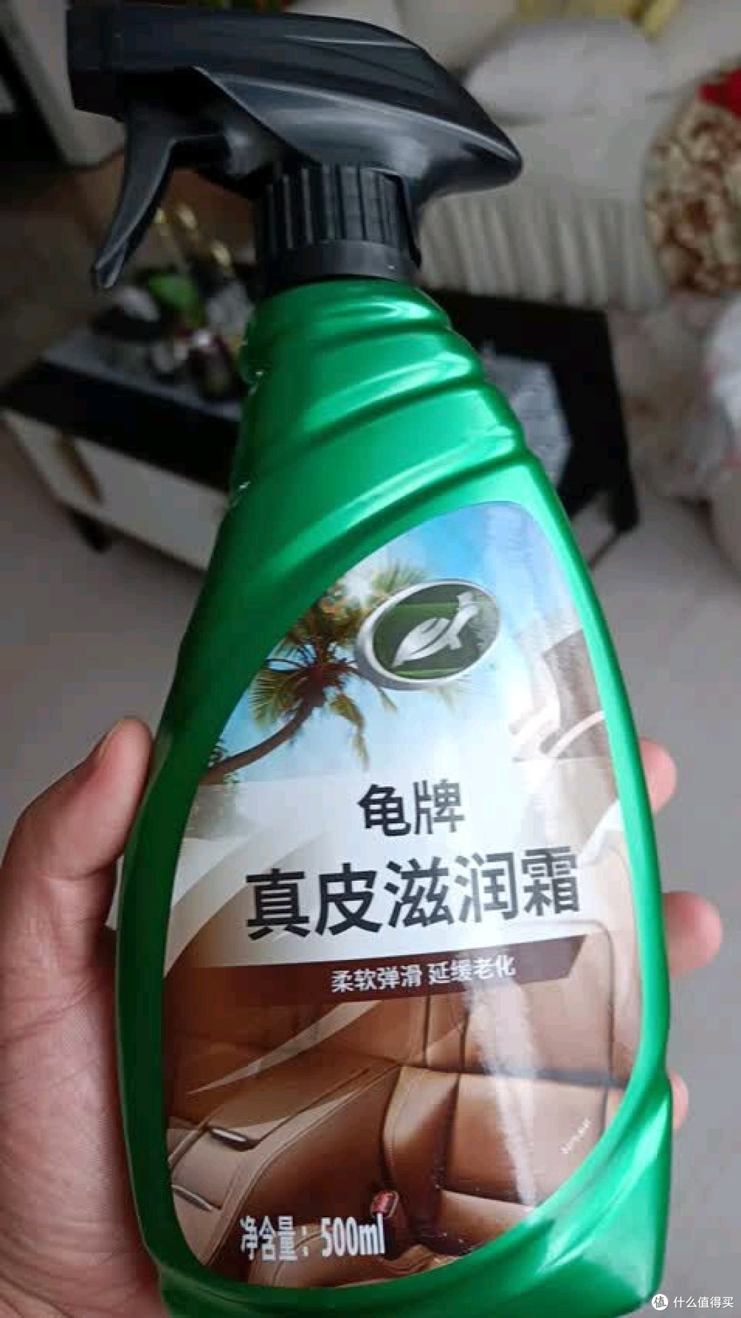 618瞎买的神!这罐膏体让我老车座椅嫩回出厂设置