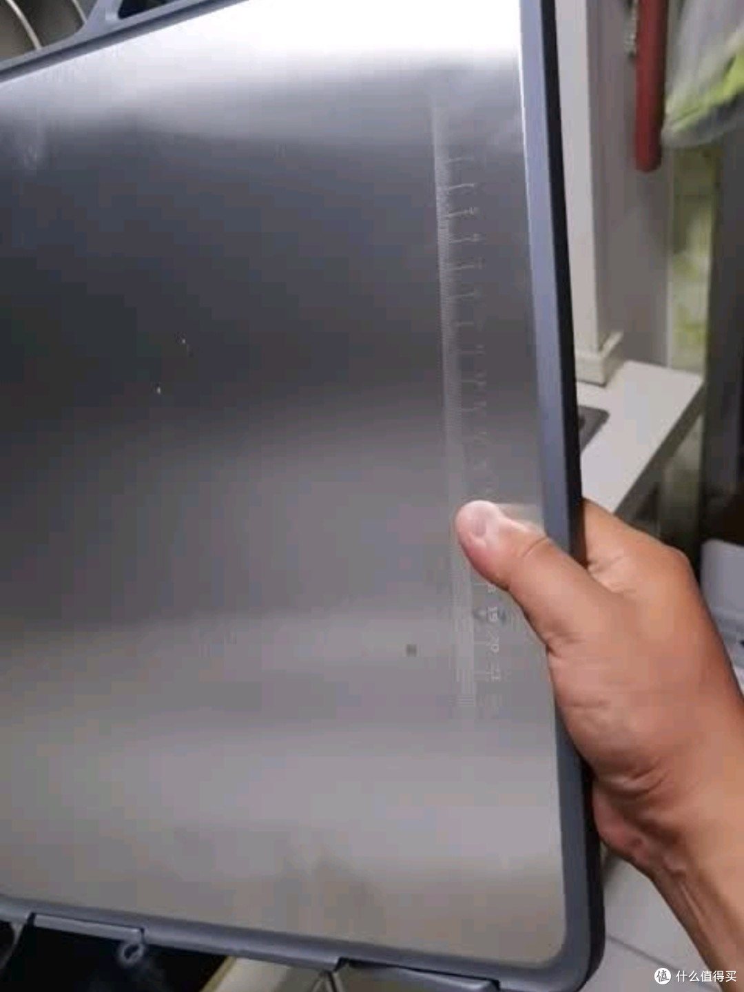 双枪抗菌不锈钢砧板深度测评:食品级材质+双面防霉