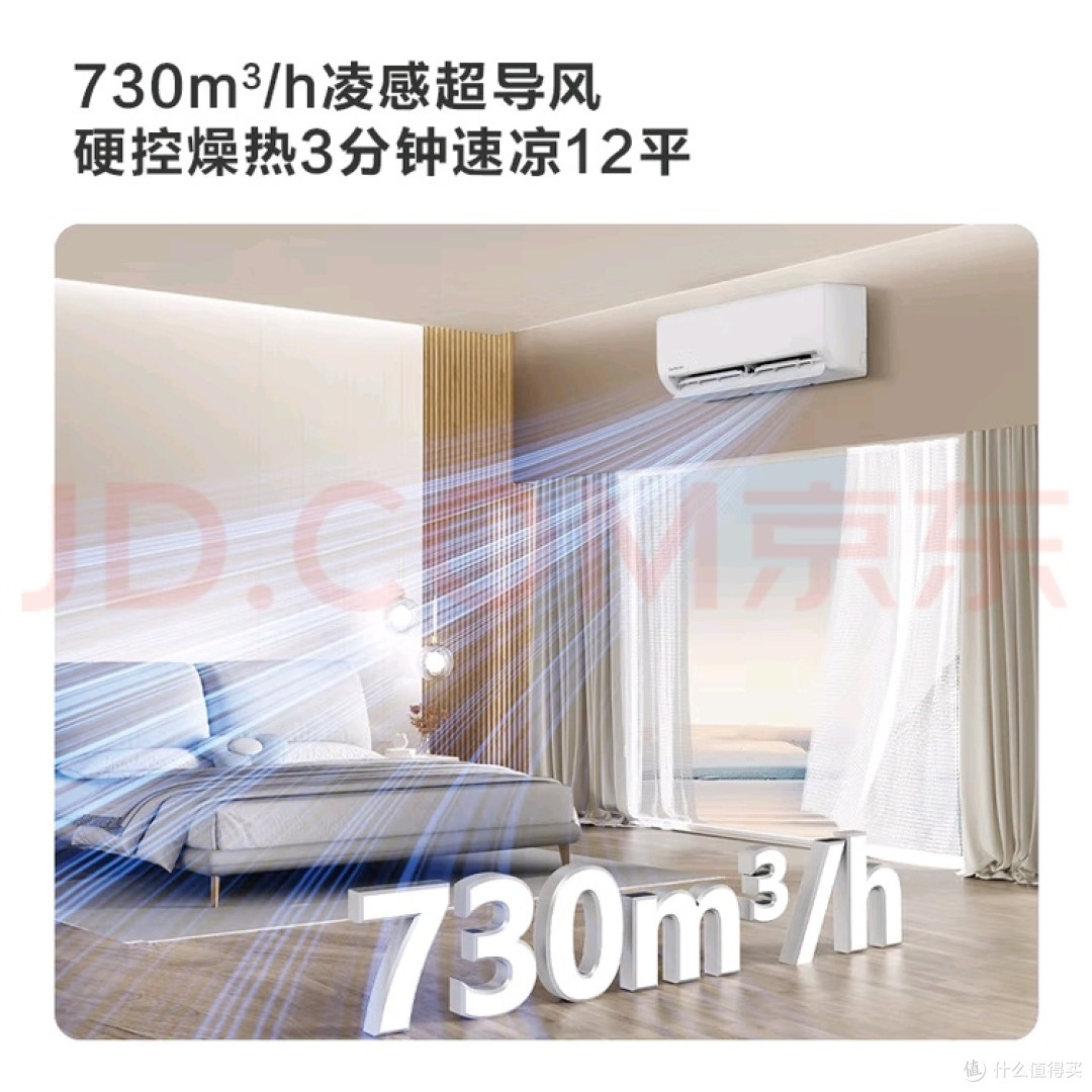 被邻居追着问的华凌空调,618入手不亏
