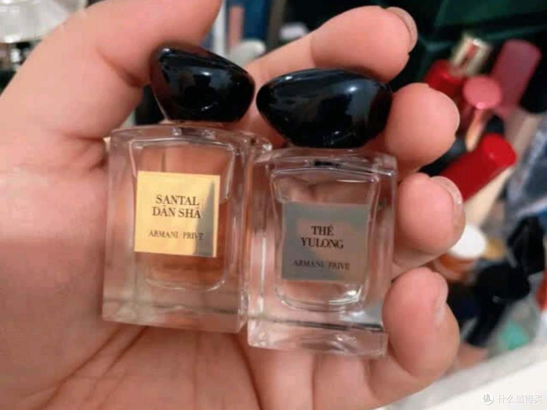 阿玛尼玉龙茶香50ml 男女中性清新香水礼盒:618抢先购的浪漫之选
