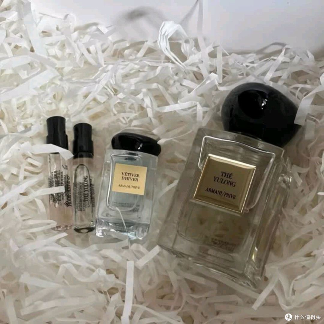 阿玛尼玉龙茶香50ml 男女中性清新香水礼盒:618抢先购的浪漫之选