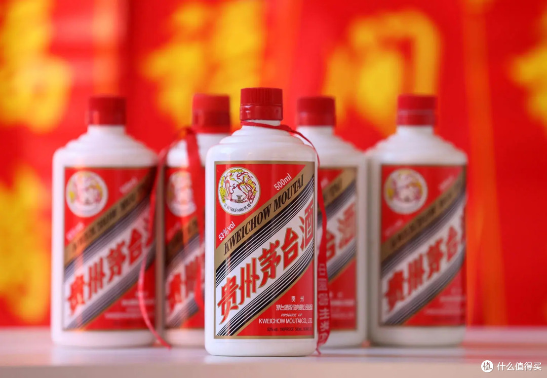 茅台股价跌,电商价格也波动大!
