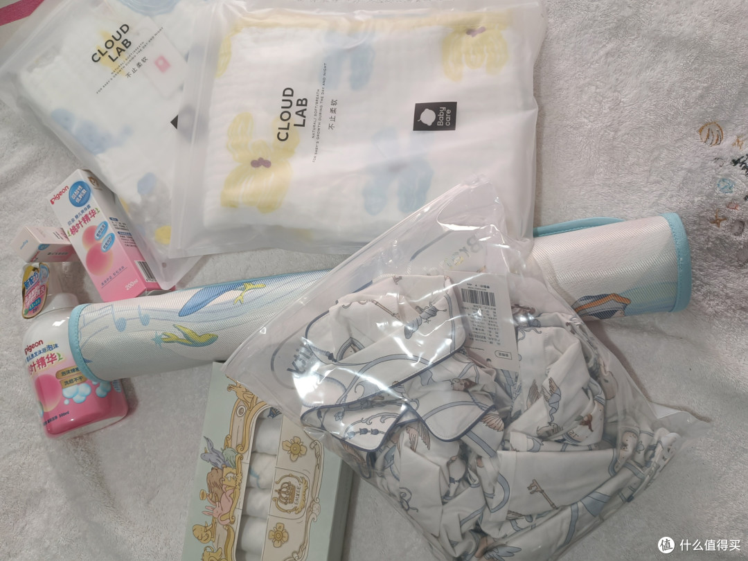 坐月子和宝宝用品,哪些值得买?准妈妈必备清单!