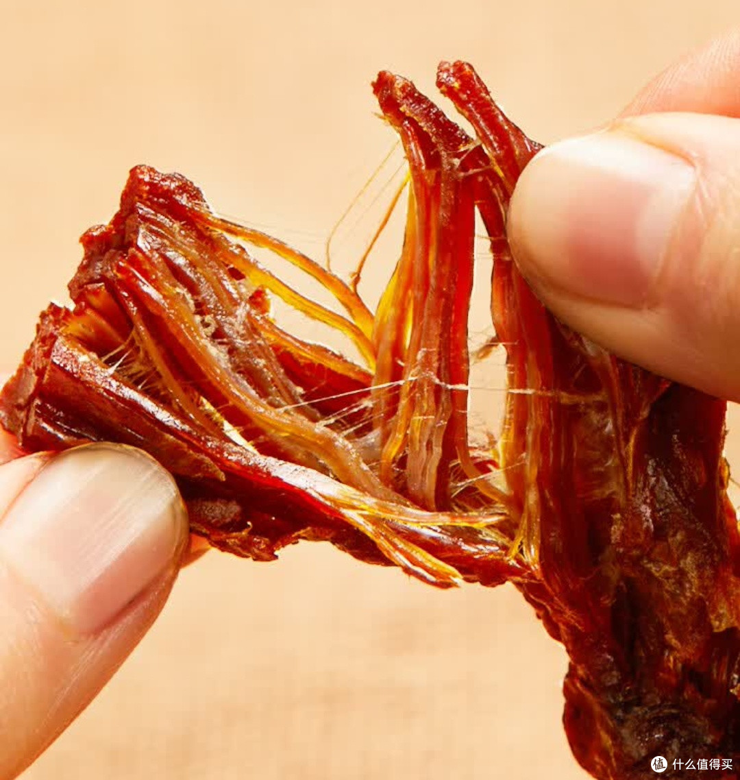 京东京造手撕风干牛肉干：孩子爱不释手的解馋小零食