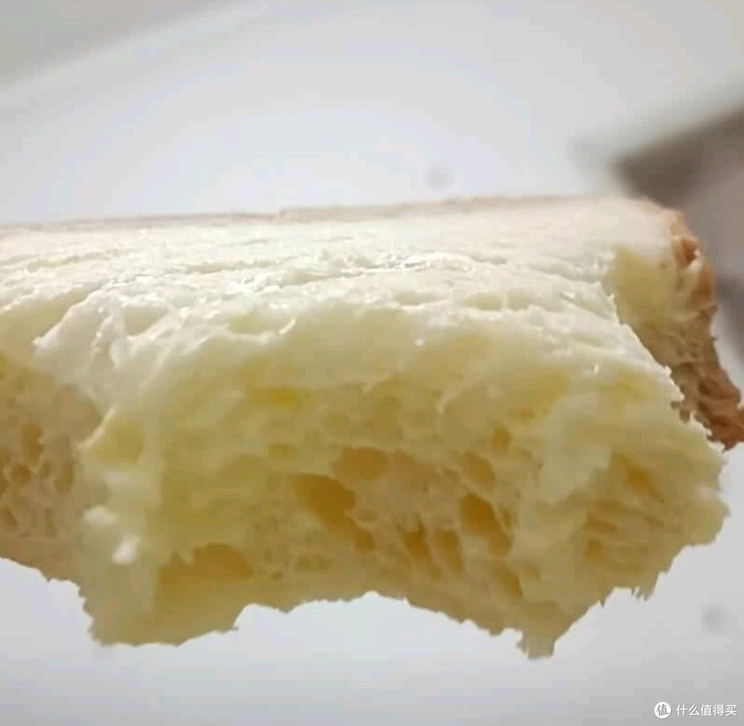 卡尔顿水牛乳厚切吐司分享