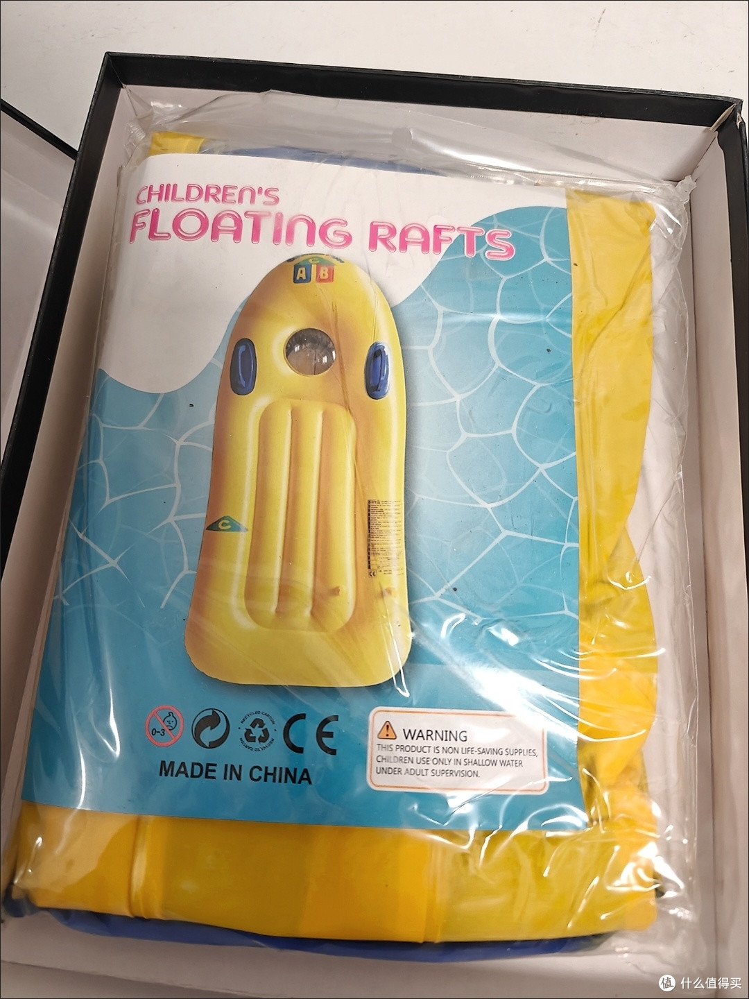 夏日玩水必备!ABC儿童冲浪板超详测评