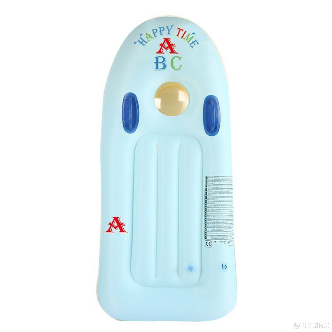 夏日玩水必备！ABC儿童冲浪板超详测评
