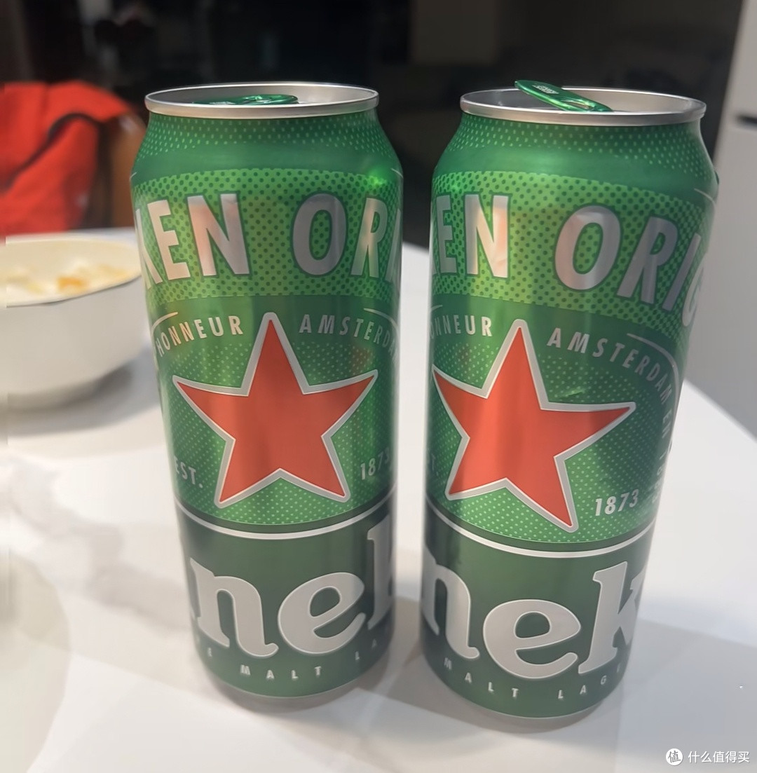 朋友小聚,喜力啤酒是我的不二之选