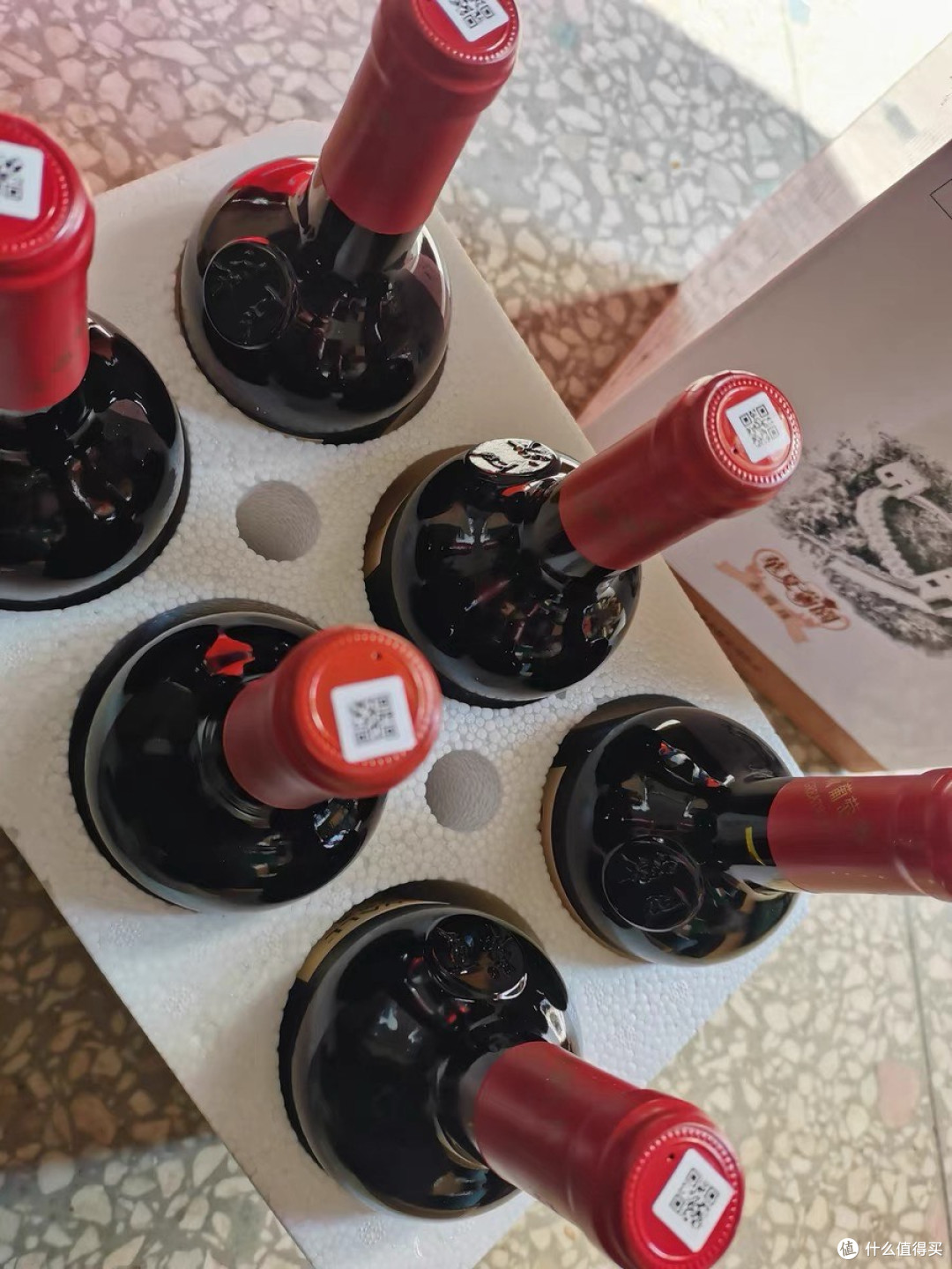红葡萄酒:品味与健康的双重享受