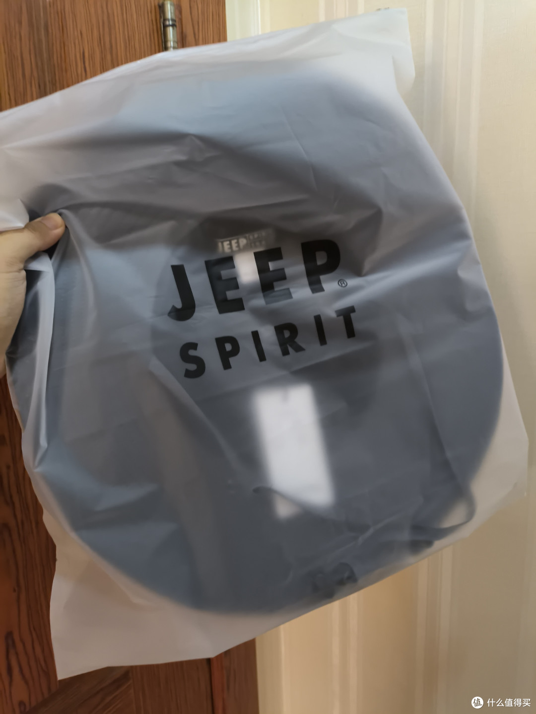 16元JEEP大檐渔夫帽开箱,酷夏出游神器。