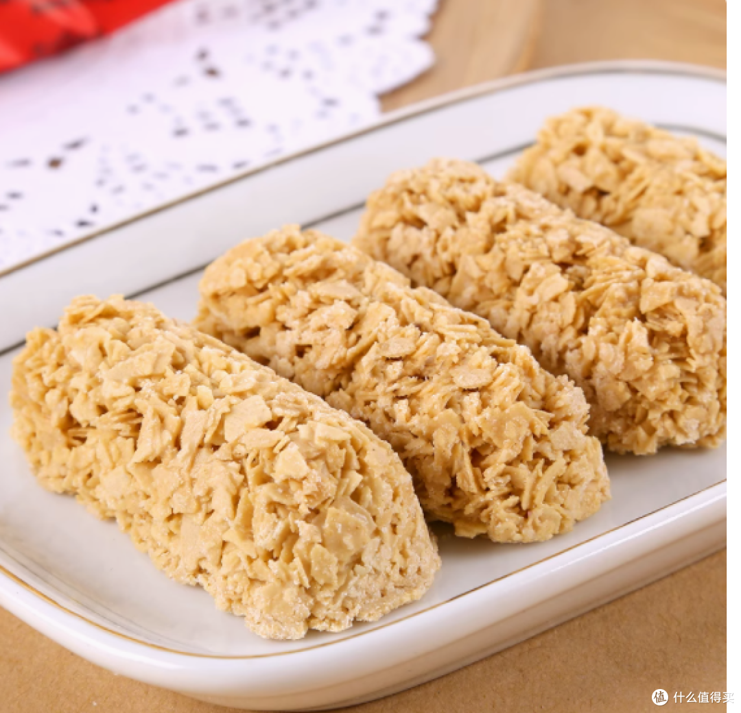 麦德好旗舰店原味燕麦巧克力酥 2500g：甜蜜酥脆，畅享美味时光