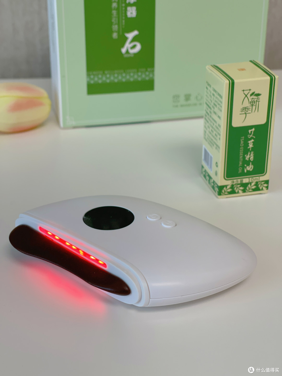 奢茉美容刮痧板体验记:不是智商税,是我熬夜脸的“续命神器”!