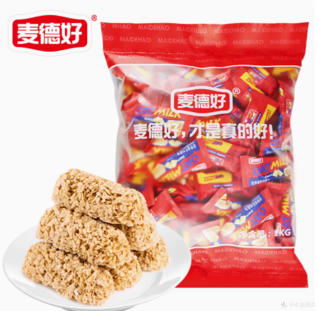 麦德好原味、可可、紫薯燕麦巧克力酥:味蕾的梦幻三重奏