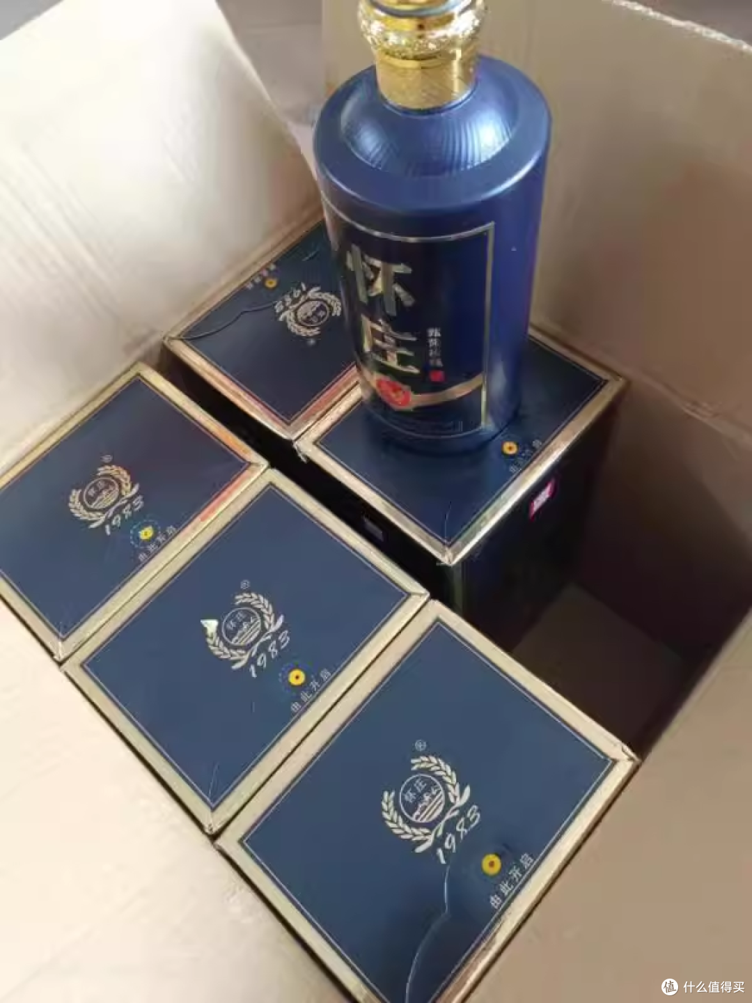 618 白酒捡漏王！这箱怀庄甄酱让我赚足面子