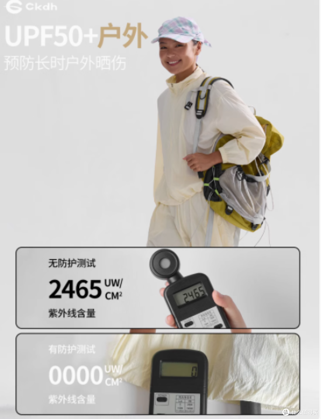 CKDH防晒衣短裤套装:夏日防晒与时尚的完美融合