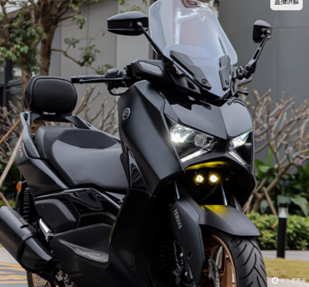 未来之眼 F150S 隐藏式 LED 射灯：照亮骑行每一段路