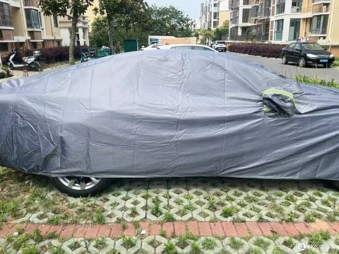 618必囤！这汽车车罩真的香疯了！