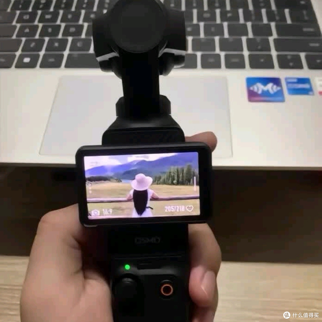 大疆标准版测评:一英寸口袋云台相机的极致便携与美颜摄像新体验